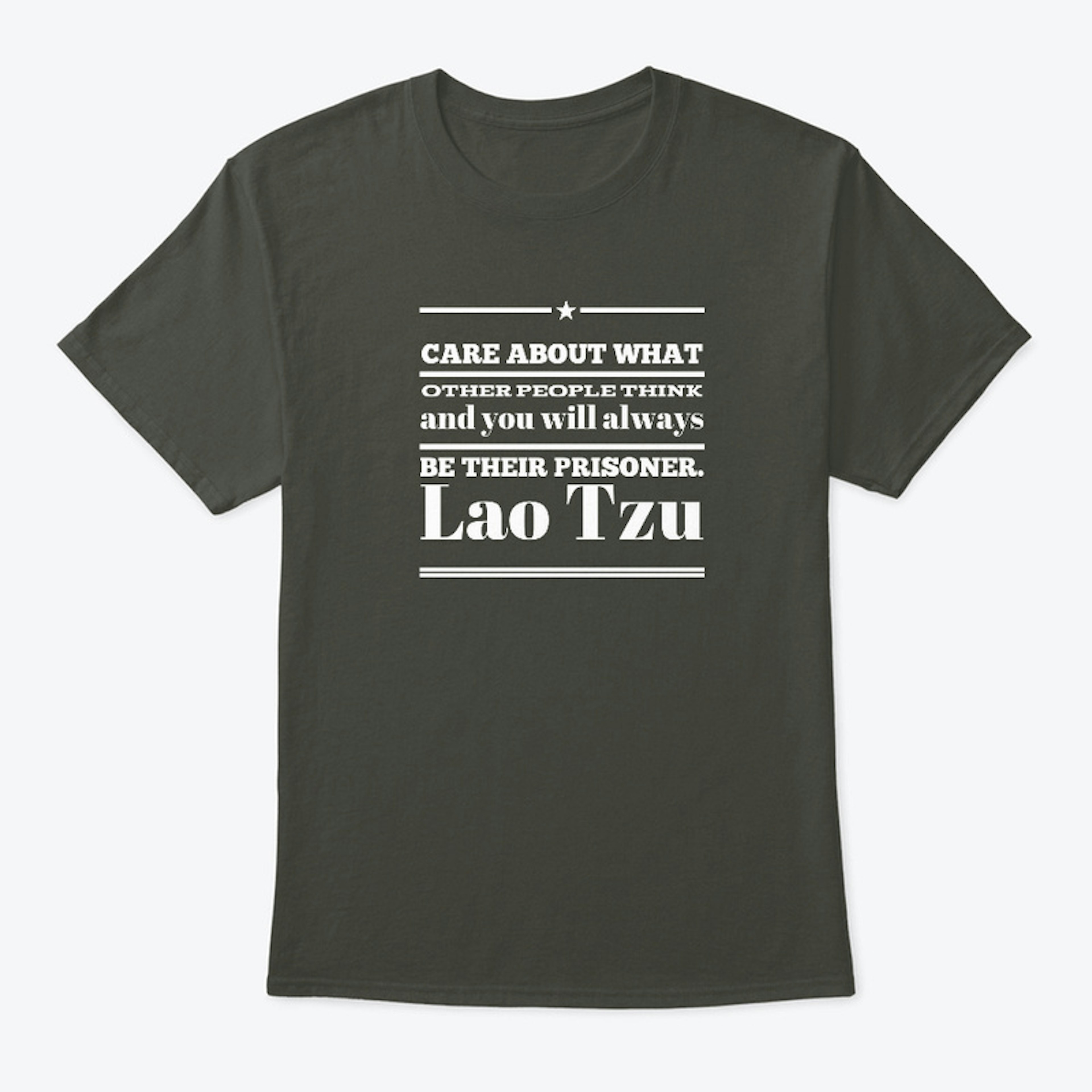 Prisoner Lao Tzu 