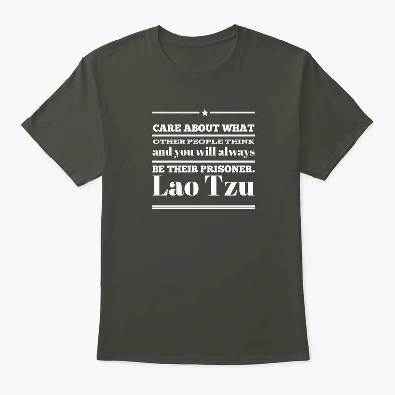 Prisoner Lao Tzu 